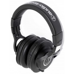 AURICULARES AUDIO-TECHNICA ATH-M40X