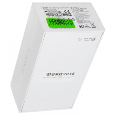 HONOR 50 256GB PLATA PRECINTADO