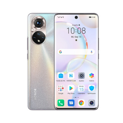 HONOR 50 256GB PLATA PRECINTADO