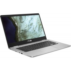 CHROMEBOOK ASUS C423N / INTEL CELERON N3350 / 4GB RAM / 32GB eMMC