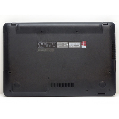 NOTEBOOK ASUS F540L / INTEL i5-5200U 2.7GHz / 500GB SSD / 8GB RAM / GEFORCE 920M