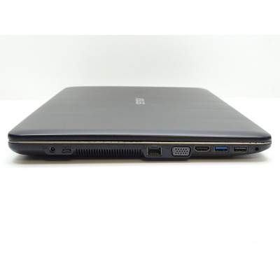 NOTEBOOK ASUS F540L / INTEL i5-5200U 2.7GHz / 500GB SSD / 8GB RAM / GEFORCE 920M