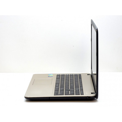 NOTEBOOK ASUS F540L / INTEL i5-5200U 2.7GHz / 500GB SSD / 8GB RAM / GEFORCE 920M