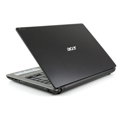 NOTEBOOK ACER ASPIRE 4820TG / INTEL i5-430M 2.2GHz / 320GB HDD / 4GB RAM / RADEON HD 5470