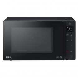 MICROONDAS GRILL LG MH633GIB