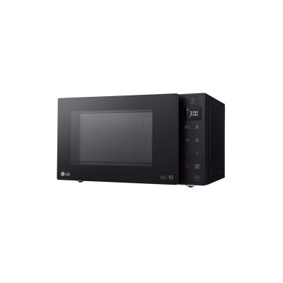 MICROONDAS GRILL LG MH633GIB