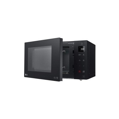 MICROONDAS GRILL LG MH633GIB