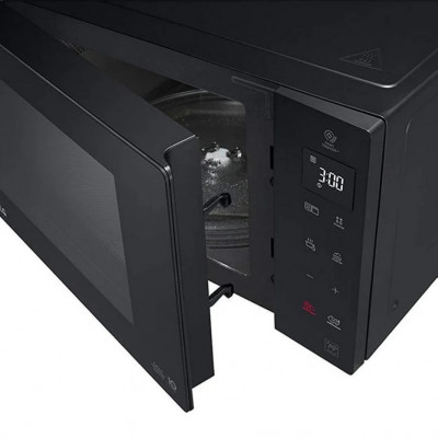 MICROONDAS GRILL LG MH633GIB