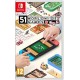 VIDEOJUEGO NINTENDO SWITCH 51 WORLDWIDE GAMES