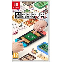 VIDEOJUEGO NINTENDO SWITCH 51 WORLDWIDE GAMES