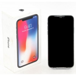 APPLE IPHONE X 64GB NEGRO