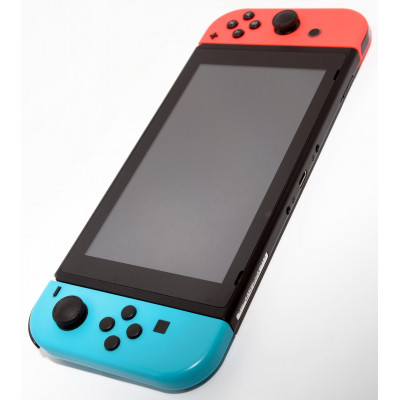 CONSOLA NINTENDO SWITCH
