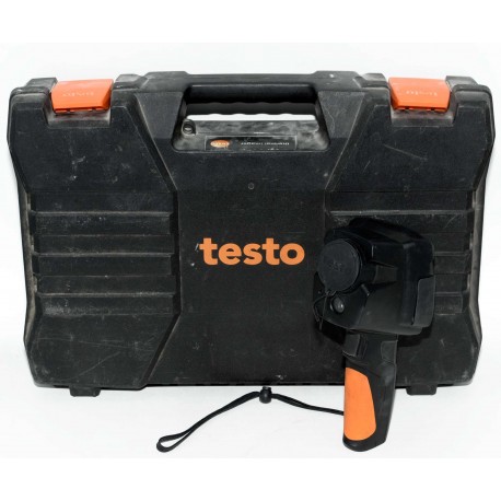 CAMARA TERMOGRAFICA TESTO 872
