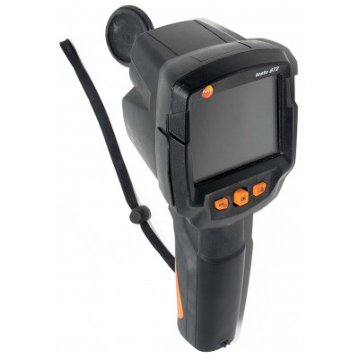 CAMARA TERMOGRAFICA TESTO 872