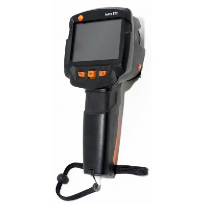 CAMARA TERMOGRAFICA TESTO 872