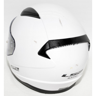 CASCO MOTO LS2 RAPID TALLA M