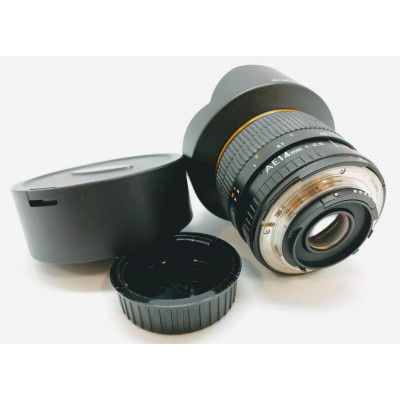 OBJETIVO SAMYANG 14MM 2.8 PARA NIKON