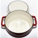 OLLA DE HIERRO FUNDIDO PYREX (24 cm, 3.6 litros)