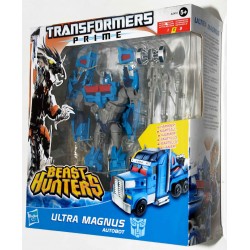 FIGURA TRANSFORMERS PRIME ULTRA MAGNUS