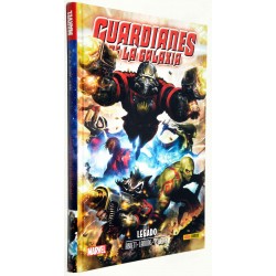 COMIC MARVEL GUARDIANES DE LA GALAXIA - LEGADO
