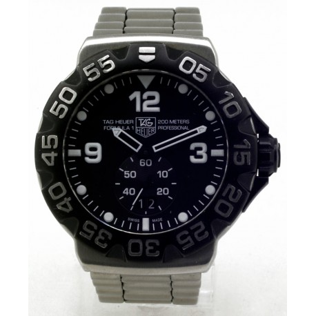 RELOJ TAG HEUER FORMULA 1 WAH1010