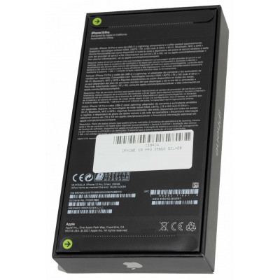 IPHONE 13 PRO 256GB PLATA PRECINTADO