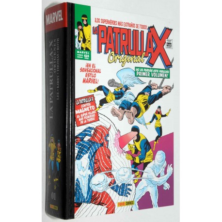 COMIC MARVEL X-MEN ORIGENES