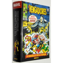COMIC MARVEL LOS VENGADORES