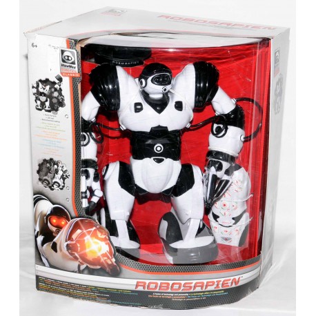 ROBOT PROGRAMABLE ROBOSAPIENS