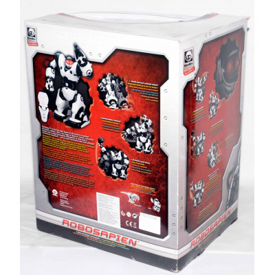 ROBOT PROGRAMABLE ROBOSAPIENS