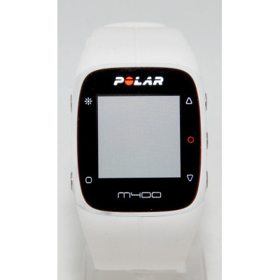 RELOG GPS POLAR M400 BLANCO