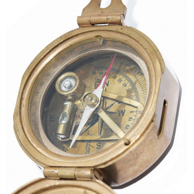 BRUJULA STANLEY LONDON