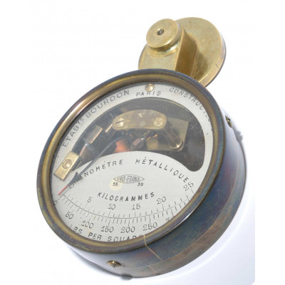 ONANOMETRO UNIS FRANCE 55-39