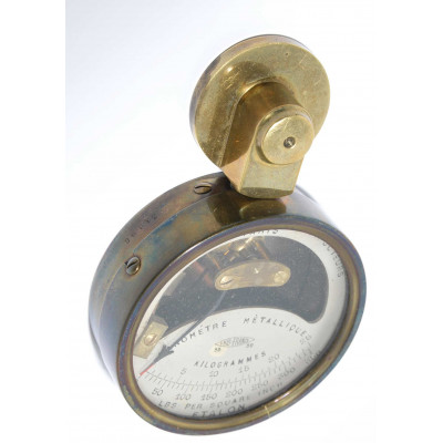 ONANOMETRO UNIS FRANCE 55-39