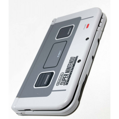 CONSOLA NINTENDO NEW 3DS XL SNES
