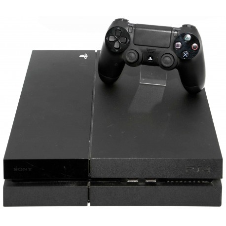 CONSOLA PS4 FAT 500GB CON MANDO