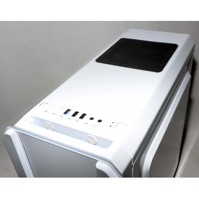 PC SOBREMESA CLONICO / AMD RYZEN 5 5600G 3.9GHz / GEFORCE GTX 1660 SUPER / 500GB SSD / 8GB RAM