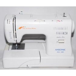 MAQUINA DE COSER ANSONIC AHJ-685