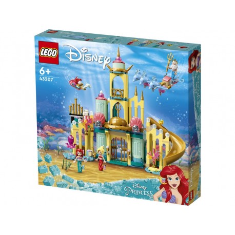 LEGO DISNEY PRINCESS SIRENITA
