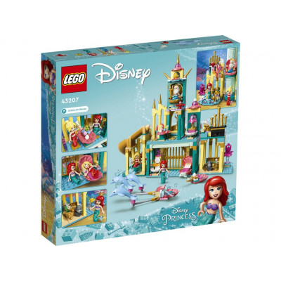 LEGO DISNEY PRINCESS SIRENITA