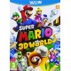 VIDEOJUEGO NINTENDO WII U SUPER MARIO 3D WORLD