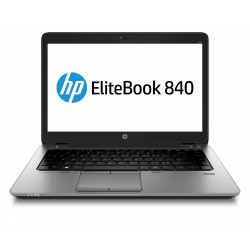 NOTEBOOK HP ELITEBOOK G1 / INTEL i5-4300U 1.9GHz / 120GB SSD / 8GB RAM