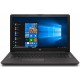 NOTEBOOK HP 255 G7 / AMD A4-9125 2.3GHz / 250GB SSD / 8GB RAM