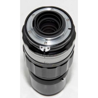 OBJETIVO NIKON 200MM F4