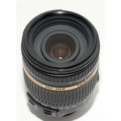 OBJETIVO TAMRON 18-270MM F3.5-6.3 DI II