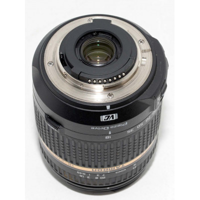 OBJETIVO TAMRON 18-270MM F3.5-6.3 DI II