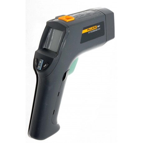 TERMOMETRO FLUKE 561 IR THEMOMETER
