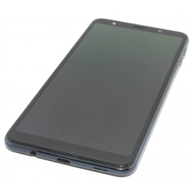 SAMSUNG GALAXY A7 (2018) BLACK