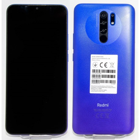 XIAOMI REDMI 9 64GB MORADO