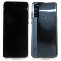 SMARTPHONE TCL 20SE 64GB NEGRO